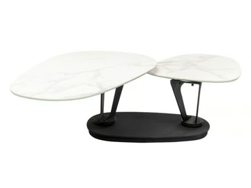 FRANKLIN - Ceramic coffee table by KARE Design - view 3